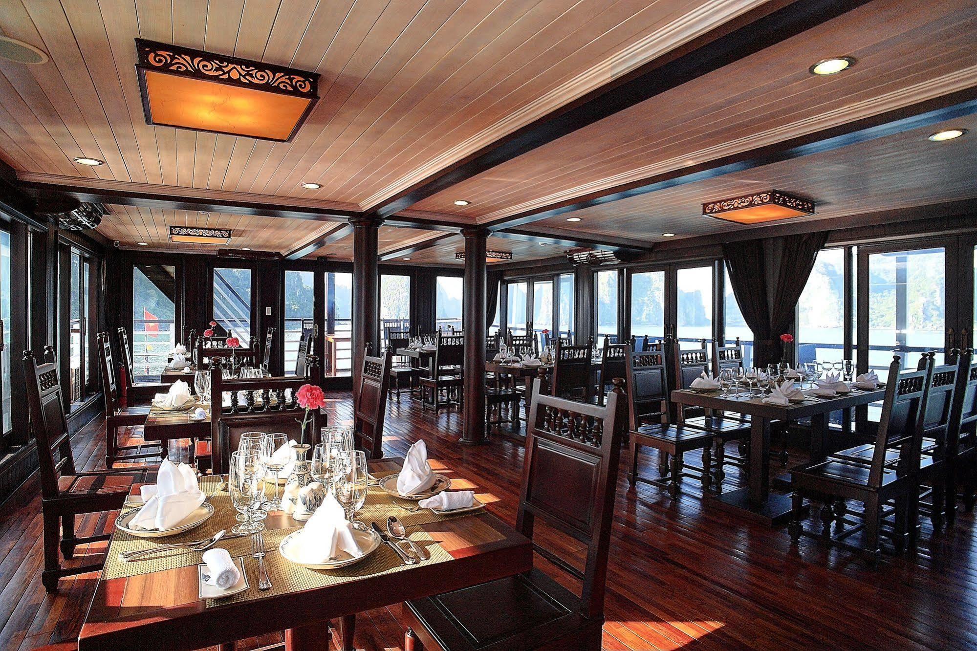Pelican Classic Cruise Ha Long Exterior foto