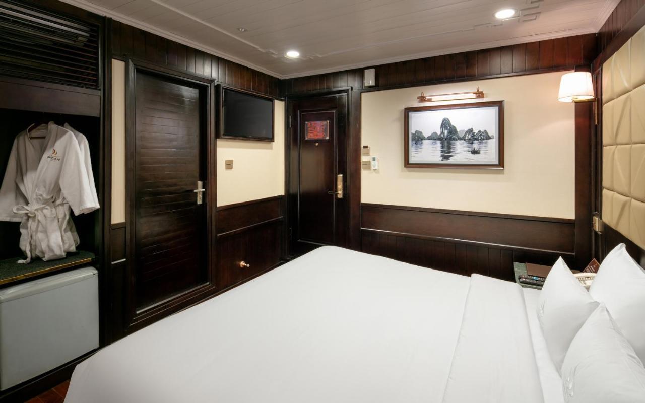 Pelican Classic Cruise Ha Long Exterior foto
