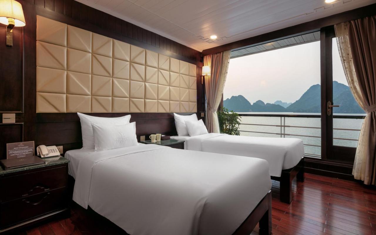 Pelican Classic Cruise Ha Long Exterior foto