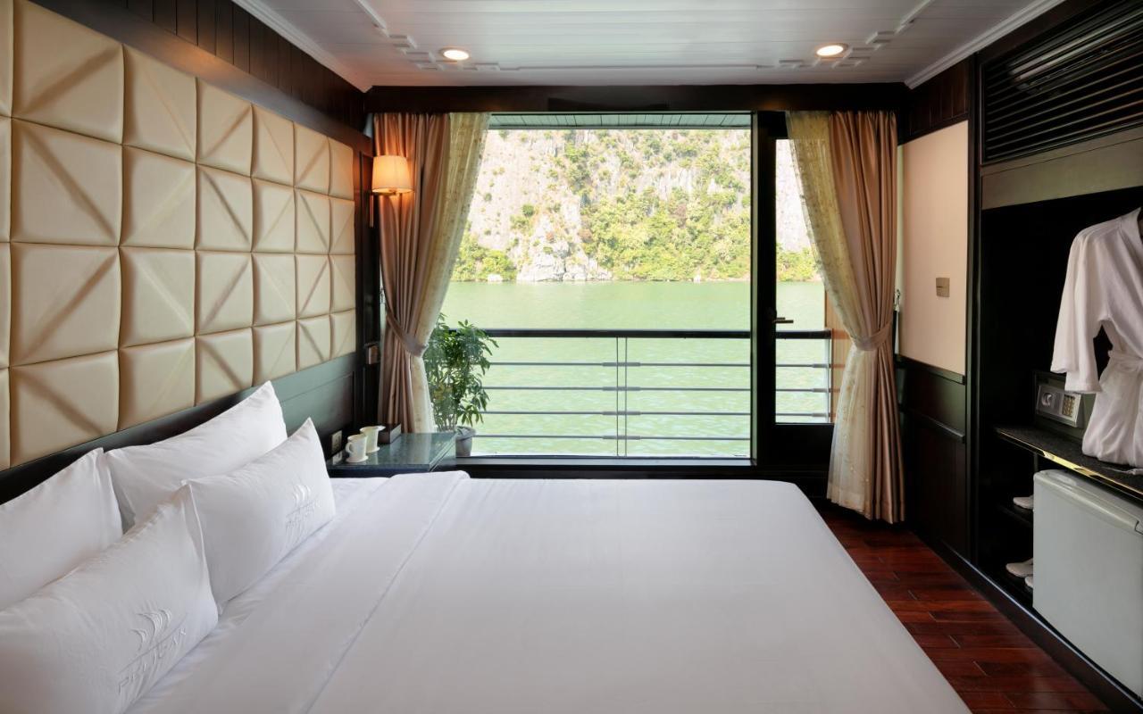 Pelican Classic Cruise Ha Long Exterior foto